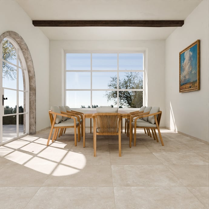 Stein von Marseille Beige