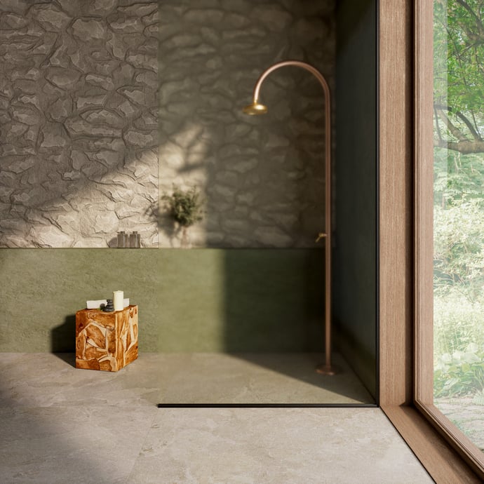 Ligurischer Schiefer Beige