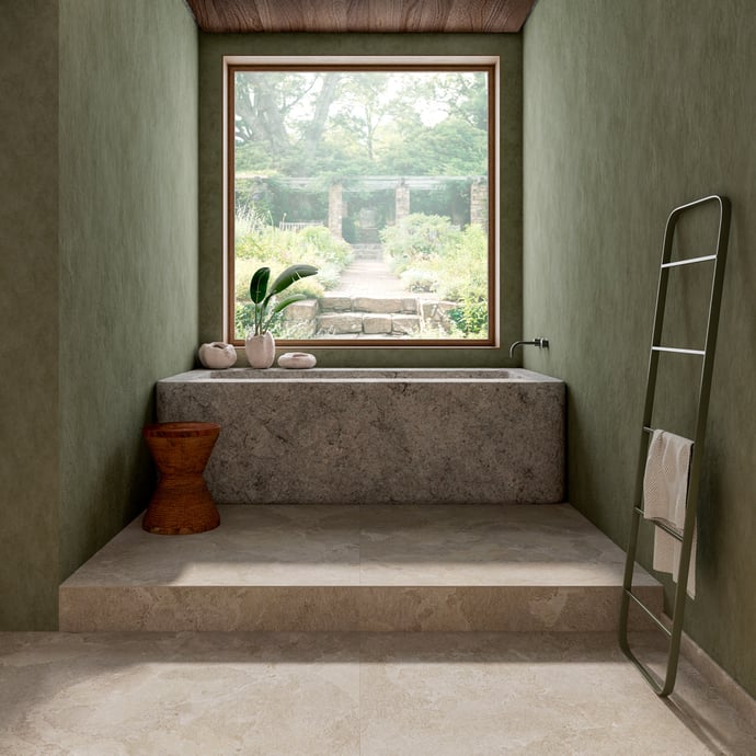 Ligurischer Schiefer Beige