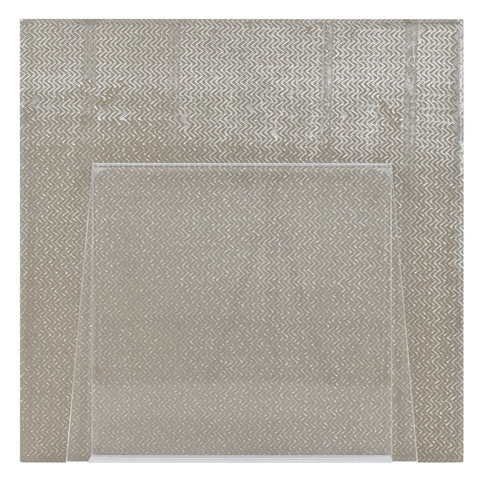 Ardoise Ligurienne Beige Extérieur 20 mm