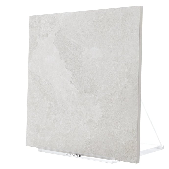 Ardoise Ligurienne Blanche Extérieur 20 mm