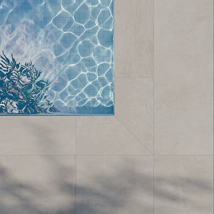 Béton Materia Sable 20 mm Extérieur