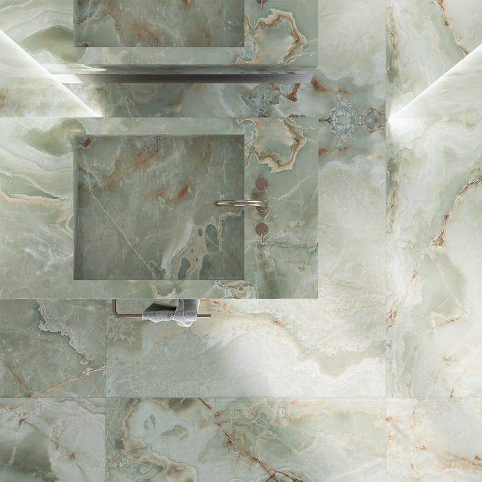 Nobel Marmor Jade Matt