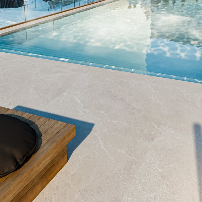 Alpine Stone Sand Outdoor