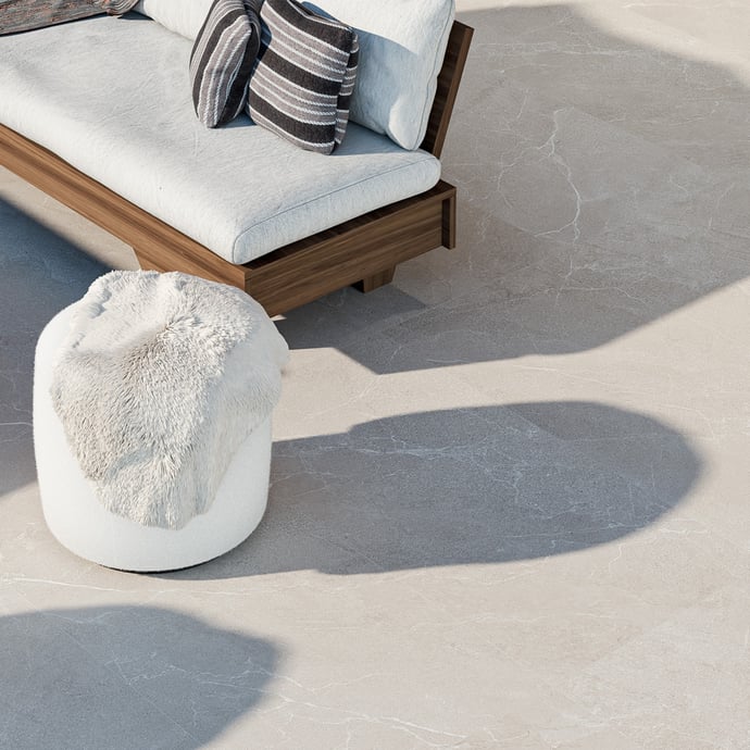Alpenstein Sand 20 mm Outdoor