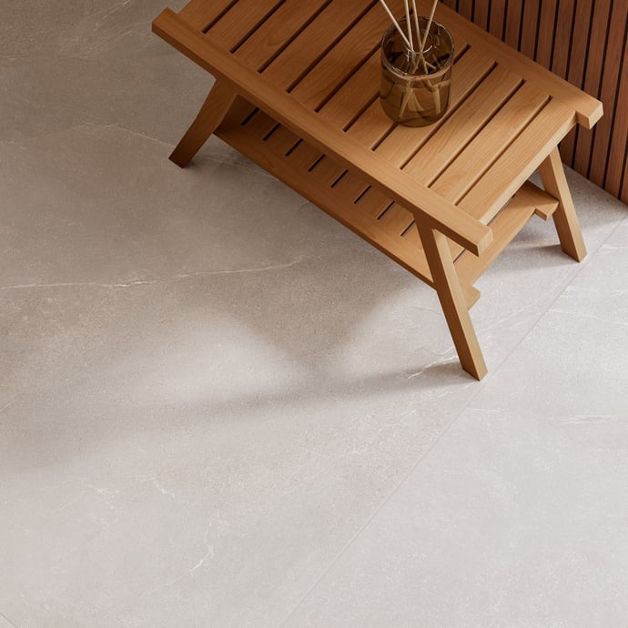 Schiefergestein Taupe
