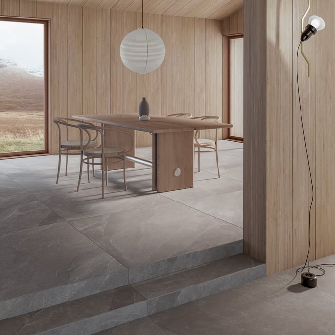 Schiefergestein Greige