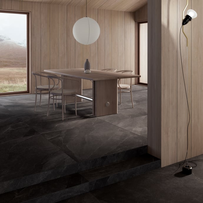 Ash Ardesia stone