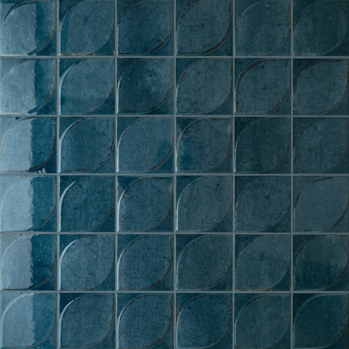 Terracotta Petal Ocean