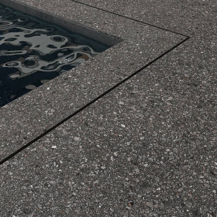 Rive Gauche Frammenti Nero Outdoor R11