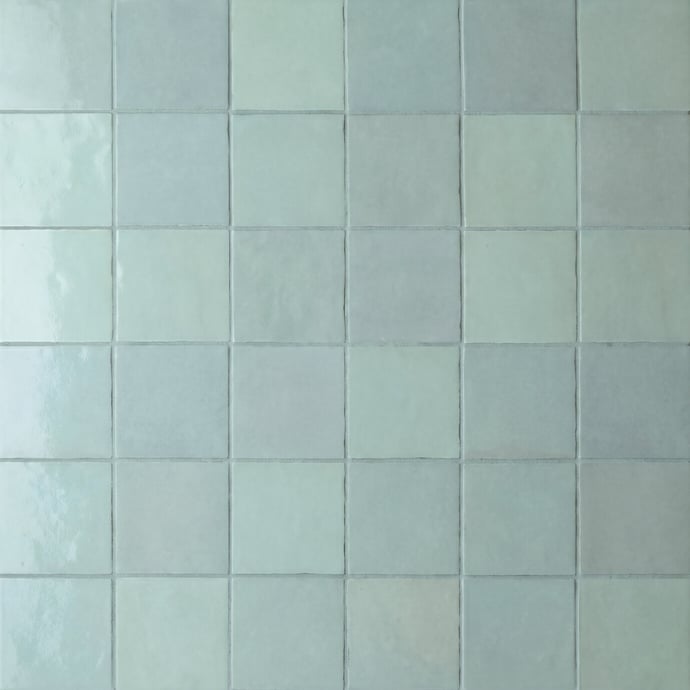Terre cuite Maroc Turquois