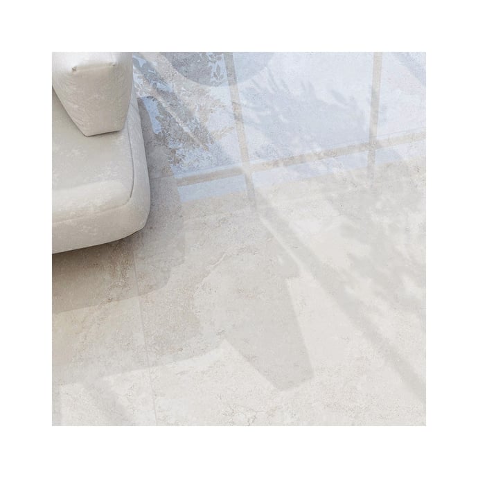 Ice Lux Bianco - Travertino