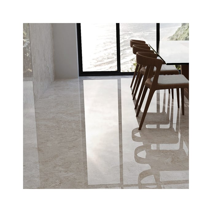 Ice Lux Beige - Travertin