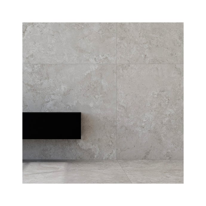 Ice Cross Pearl - Travertine