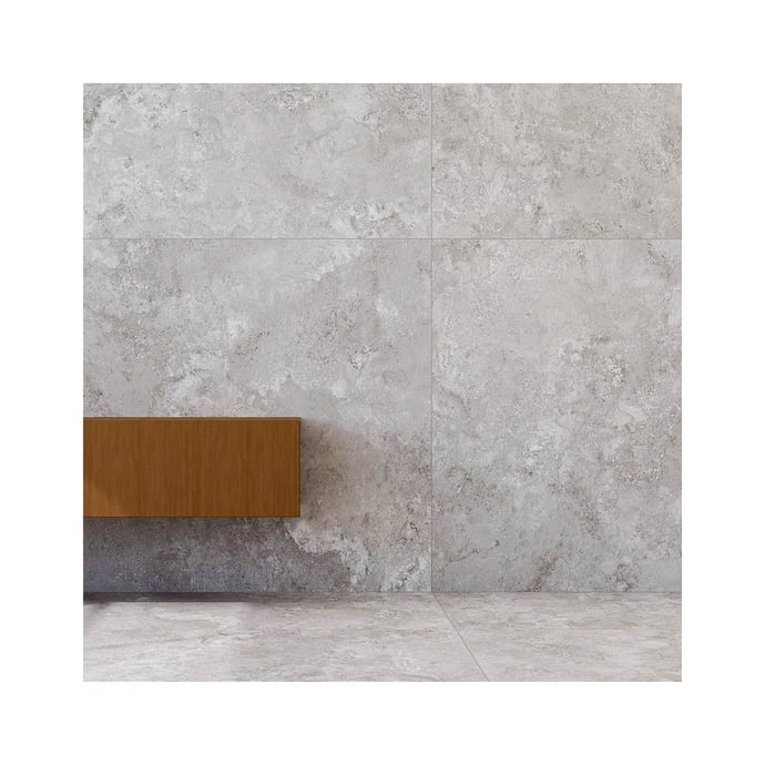 Ice Cross Grigio - Travertino