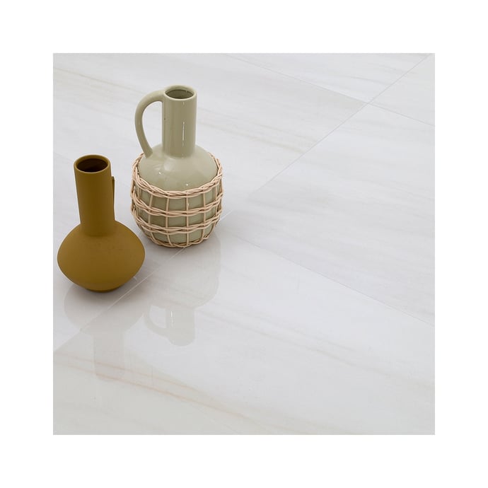 Glänzender Marmor Gold vein