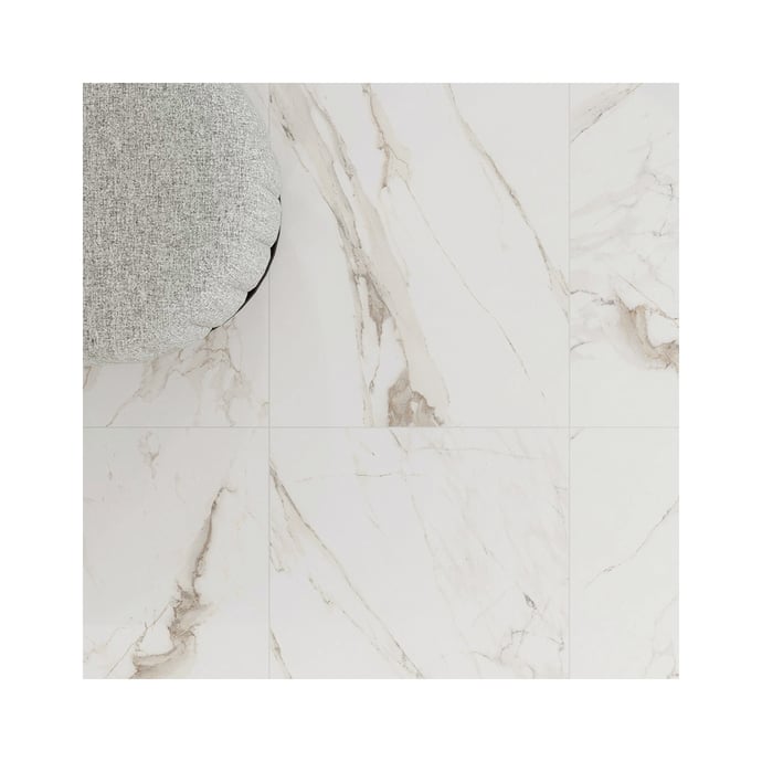 Matter Calacatta-Creme-Marmor