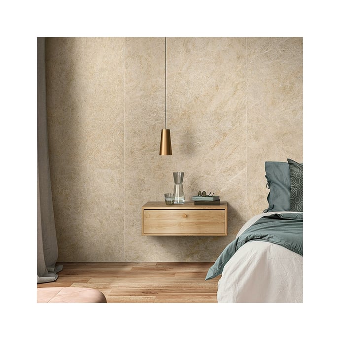 Imperial Beige - Matte Marble