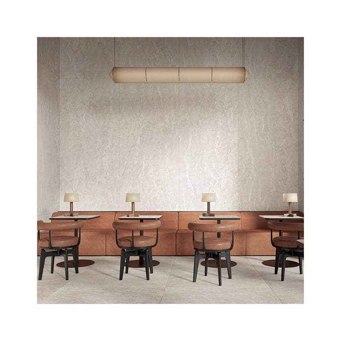 Matter Royal Elfenbein Marmor