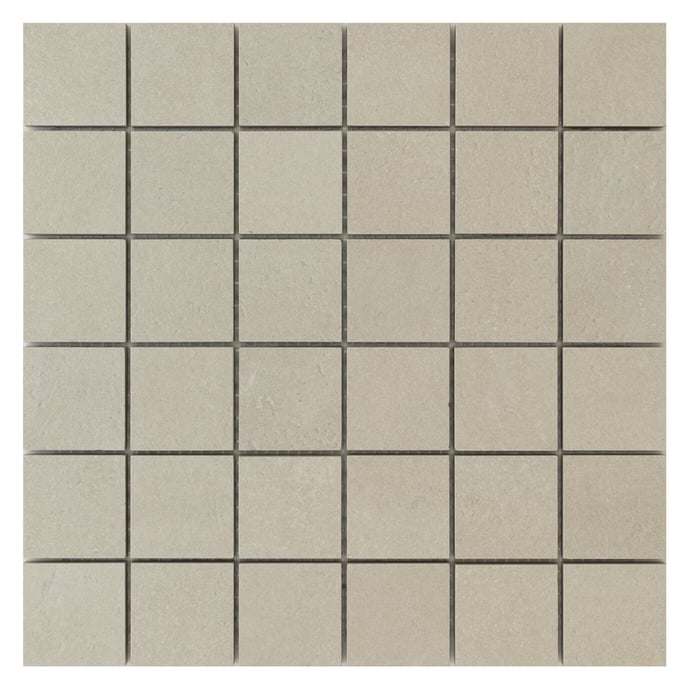 Mosaïque Béton Londra Beige