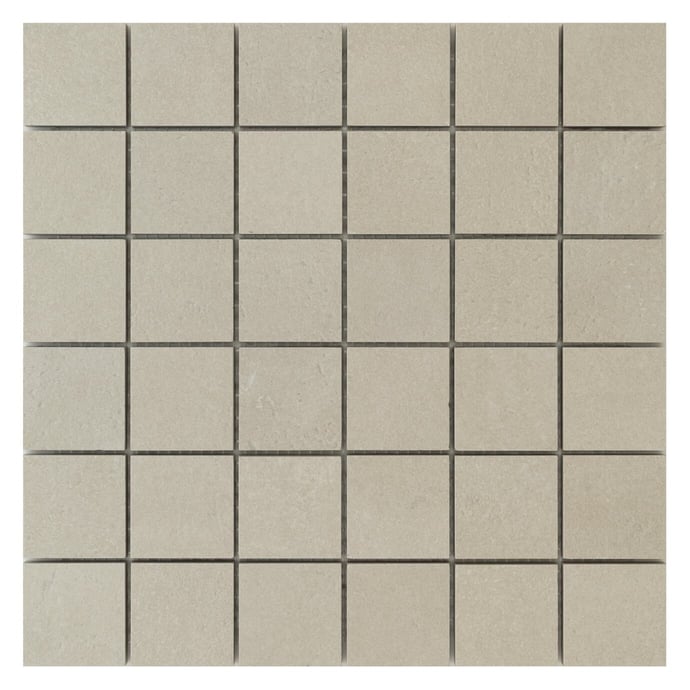 Cemento Londra Beige Mosaico