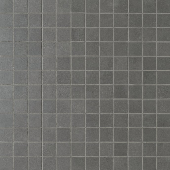 Londra Anthrazitfarbener Beton Mosaik