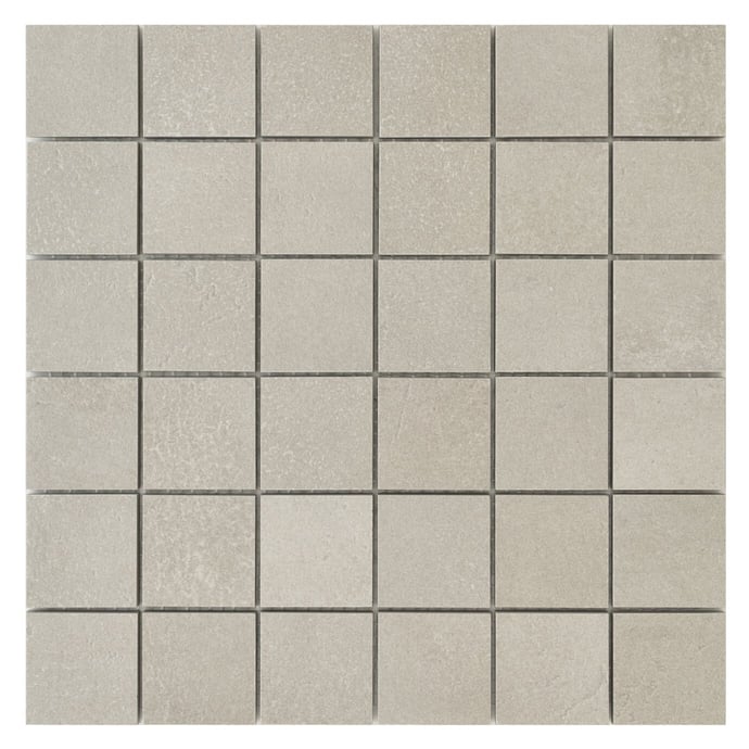 Cemento Londra Grigio Chiaro Mosaico