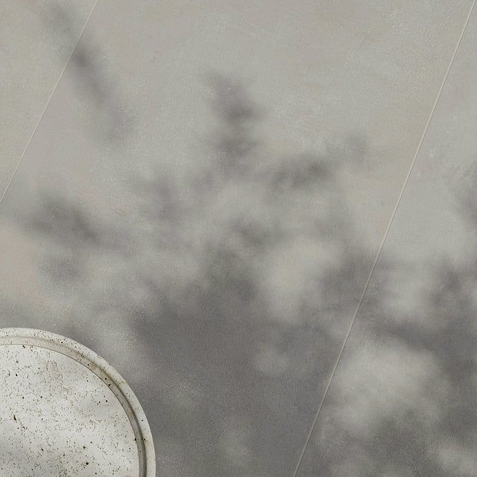 Londra Greige Concrete Outdoor Antislip R11