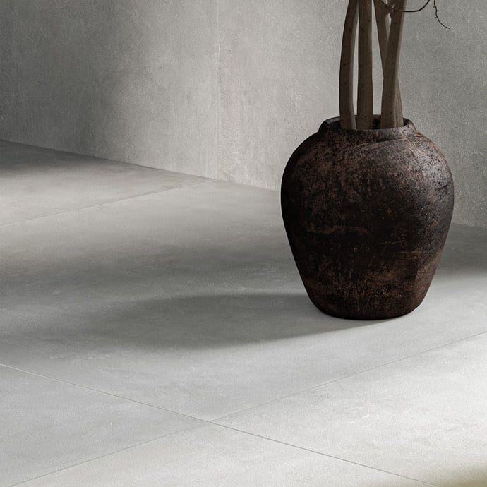 Londra Grauer Beton