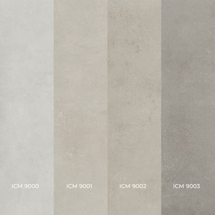 Cemento Londra Grigio Chiaro