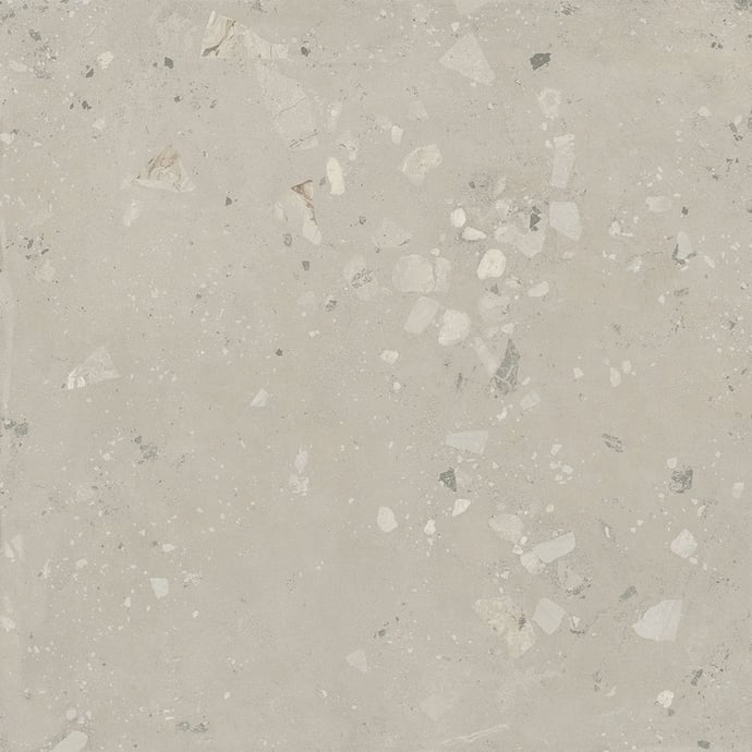 Light Grey Pebbles Londra Concrete