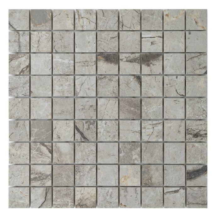 Stein Oxford Grau Mosaik