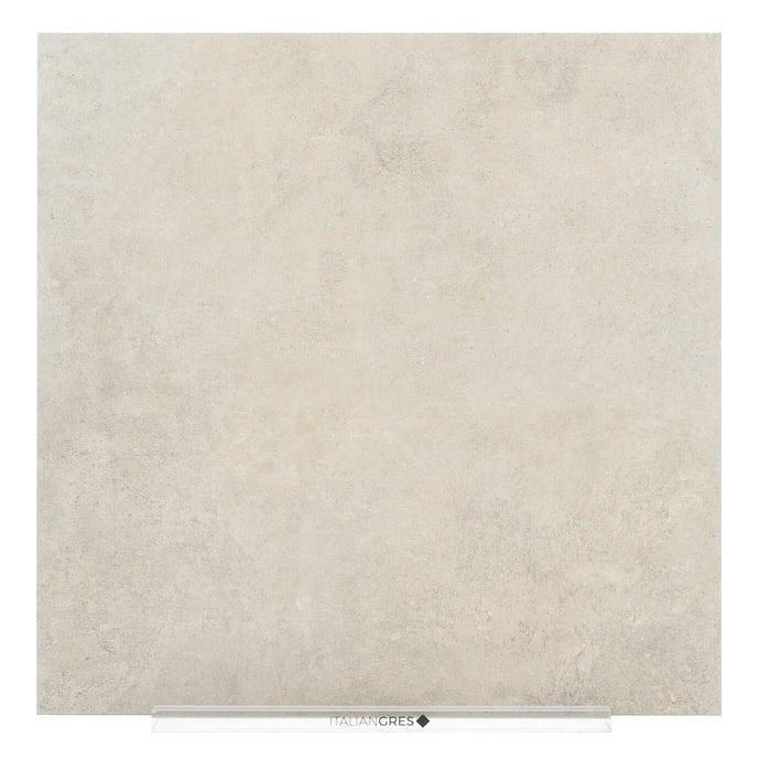 Sand concrete floor tiles 2 cm thick grip R11
