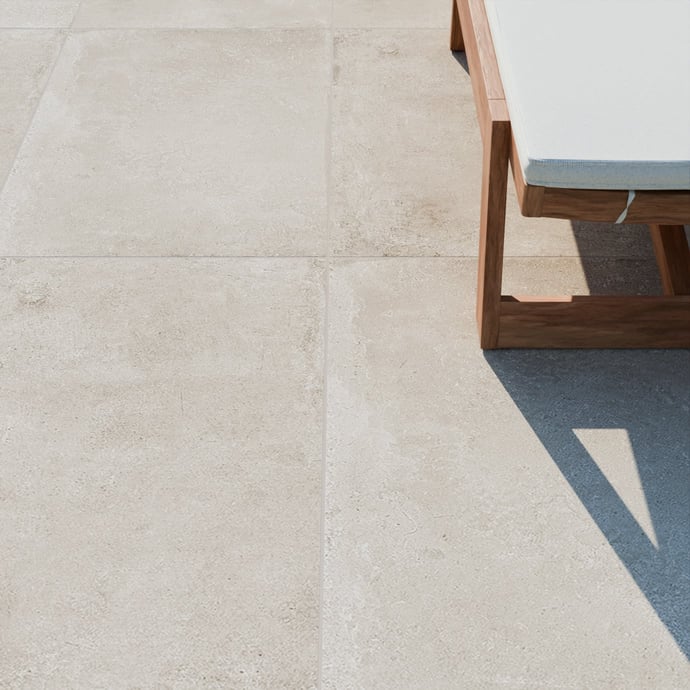 Marseille Stone Beige 20 mm outdoor