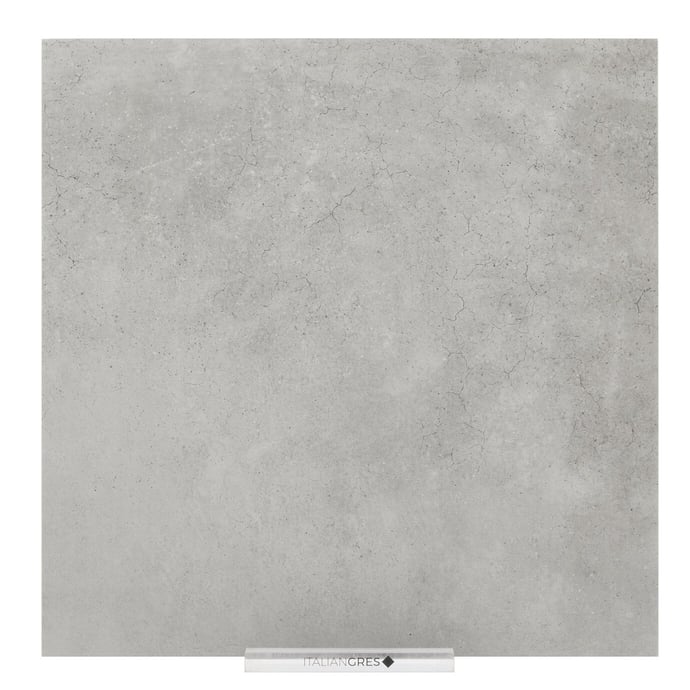 Light grey concrete