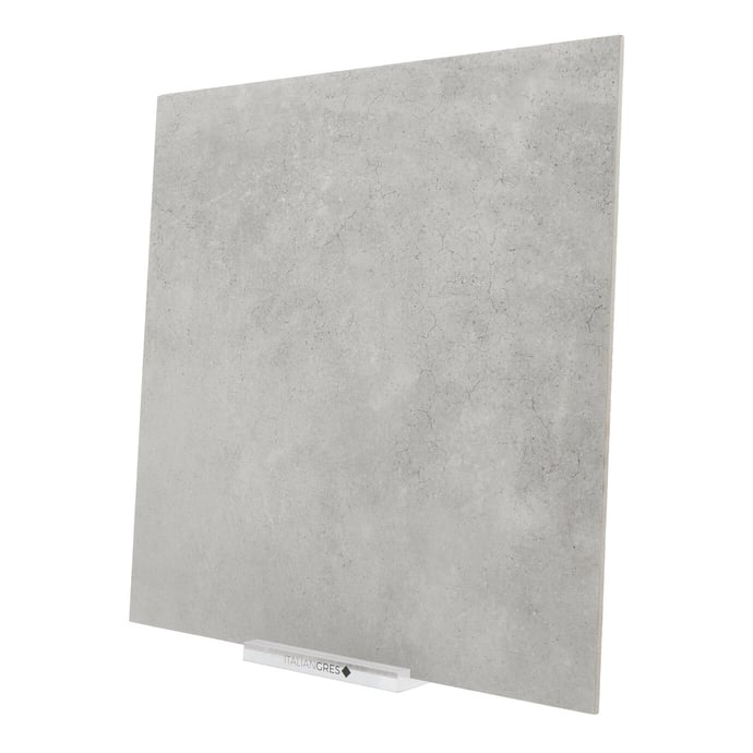 Light grey concrete