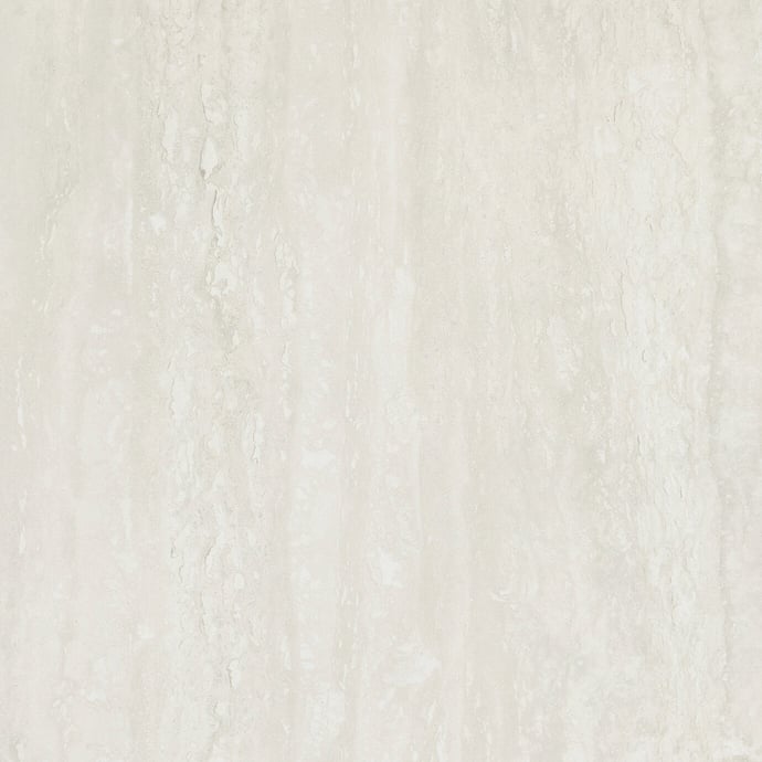 Contemporary White Veincut Travertine