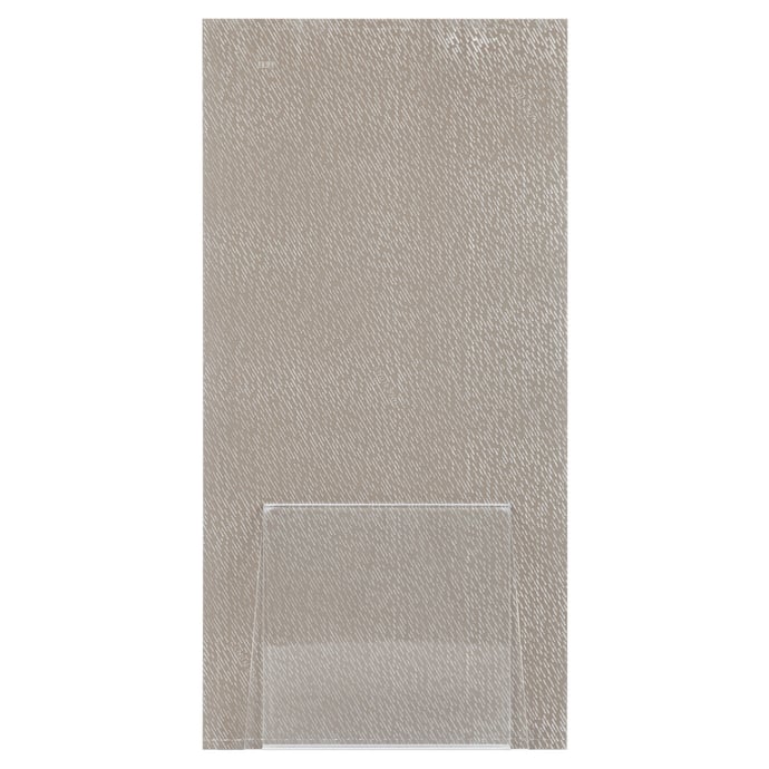 Travertin Veincut Blanc Contemporain 20 mm Extérieur
