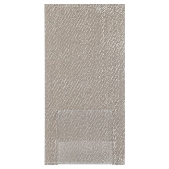 Contemporary White Veincut Travertine Outdoor 20 mm