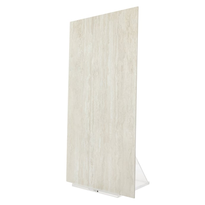 Travertin Veincut Beige Contemporain
