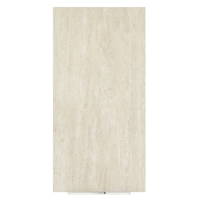Contemporary Beige Veincut Travertine Outdoor 20 mm