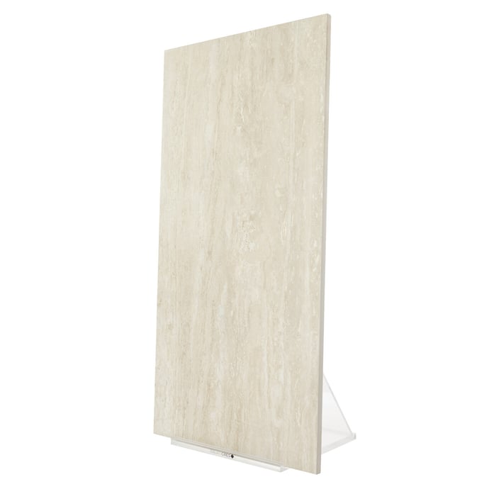 Contemporary Beige Veincut Travertine Outdoor 20 mm