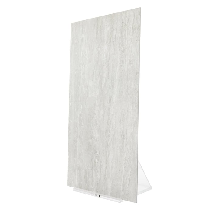 Contemporary Grey Veincut Travertine