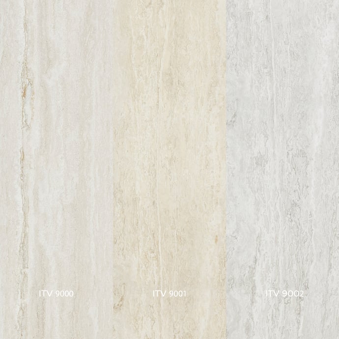 Contemporary Grey Veincut Travertine Outdoor Antislip R11