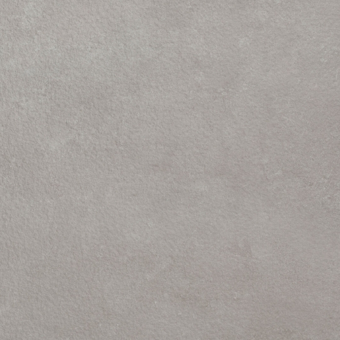 Concrete effect porcelain stoneware taupe