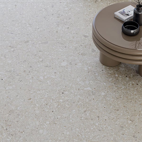 Ceppo di Grè et Terrazzo - Grès cérame