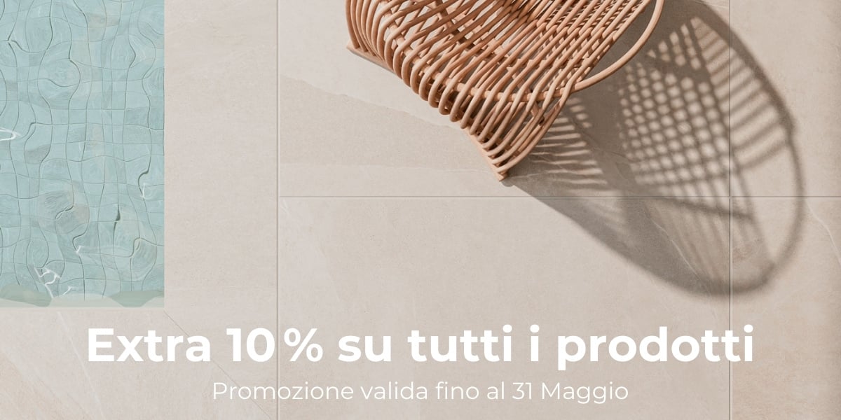 20 mm Grip Outdoor - Gres porcellanato