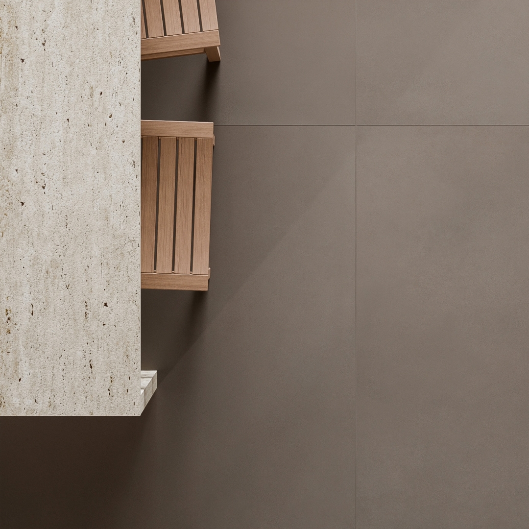 Pastel Concrete - Porcelain stoneware