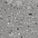 Terrazzo Anthracite Brillant Pleine masse