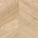 Legno chiaro essenziale larice chevron